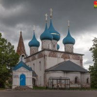 Гороховец. Благовещенский собор :: Алексей Шаповалов Стерх