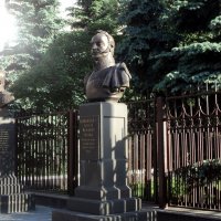 В Подмосковном городе Люберцы. :: Ольга Кривых