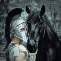 Perseus and Pegasus :: Леся Седых