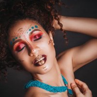 Afro style :: Яна Ёлшина