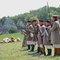 Фестиваль "Оборона Таганрога" 1855 год :: Андрей Lyz