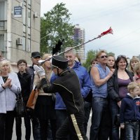 ПозитивЧик  на фестивале .АМУРСКИЕ ВОЛНЫ серия 5/2 :: Николай Сапегин