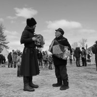 Поединок :: галина северинова