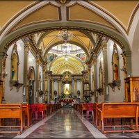 La parroquia de San Juan Evangelista :: Elena Spezia