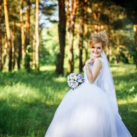 Невеста :: Надежда Городецкая