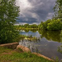 Кёрша. :: Александр Тулупов