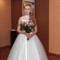 Свадьба Дмитрия и Анастасии :: Екатерина Гриб