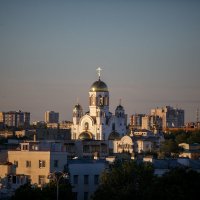Екатеринбург :: Павел Ребрук