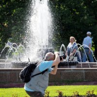 упакованный фотограф :: Олег Лукьянов