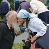 Из альбома Великорецкий крестный ход. По секрету. :: Борис Гуревич 