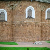 Сынковичи. Церковь-крепость Св. Михаила Архангела, XVI в. :: Nonna 