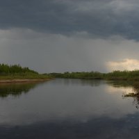 Гроза :: Олег Кулябин