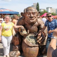 День города в Перми :: Валерий Конев