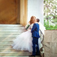 Свадьба Натальи и Виктора :: Андрей Молчанов
