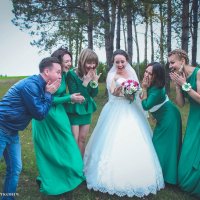 Wedding day :: Кристи Раткевич