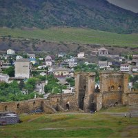 Крепость в Судаке :: alecs tyapin