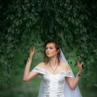 Невеста :: Рома Фабров