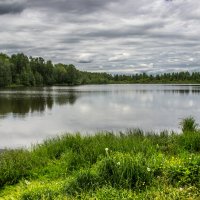 На озере :: Elena Ignatova