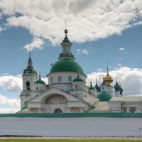 Спасо- яковлевский димитриевский мужской монастырь :: Евгений Голубев