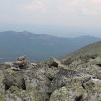 на горе ИРЕМЕЛЬ :: Валерий Конев