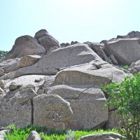 Нуратинский хребет Памира в Узбекистане :: Юрий Владимирович