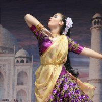 «Фестиваль индийского танца» - arkadii :: arkadii 