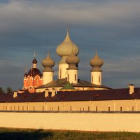 Успенский монастырь :: Сергей Кочнев