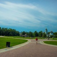 Москва. Царицыно. :: Игорь Герман