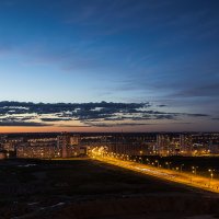 после заката :: Александр Тарасевич