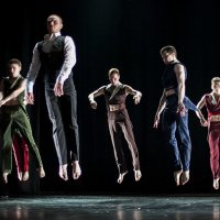 Международный фестиваль современного танца «Точка» :: Вячеслав Валышков