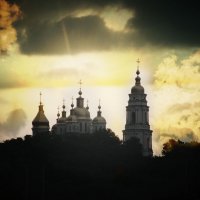 Крестовоздвиженский монастырь :: Ирина Руденко