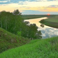 Утро наступающего дня :: Владимир Зыбин