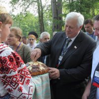 Курган Дружбы :: Николай Авсеев