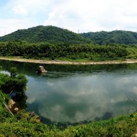 KISO River :: Tazawa 