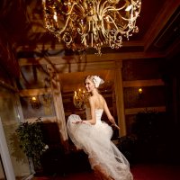 Невеста :: Алия Арзаева