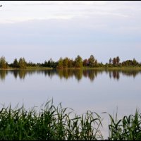 Озеро :: Ксения 