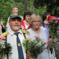 Курган Дружбы :: Николай Авсеев