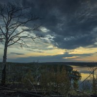 Пейзаж :: Денис Алексеенков