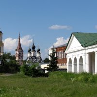 Город Суздаль. Город древний :: галина северинова