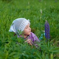 Вечерняя прогулка :: Лариса Захарова