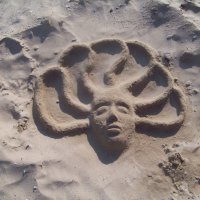 Песок.. :: Alla Brivkova