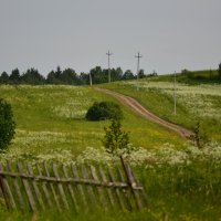 За околицей :: Светлана Масюкевич