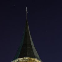 Ночь в Калининграде 3 :: Дмитрий Давыдов