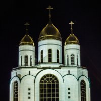 Ночь в Калининграде 2 :: Дмитрий Давыдов