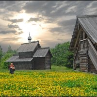 Ретро уголок. :: Виталий Внимательный.