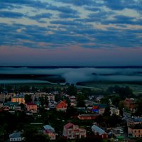 Туман :: Руслан Остапенко