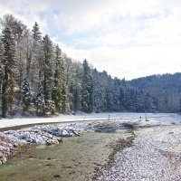 Зимнее утро :: Евгений Леоненко