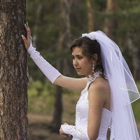 Невеста :: Александр Ширяев