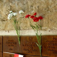 Memorial in Katyn, Smolensk :: PersONA Incognito