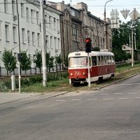 Запорожский трамвай :: Константин Земсков